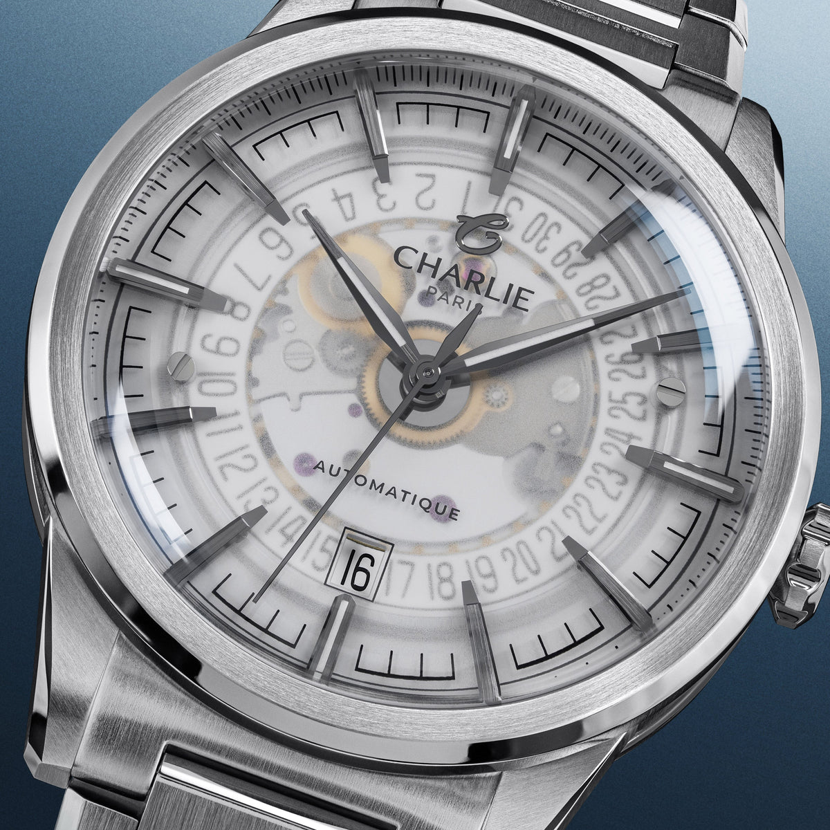 Les cadrans en saphir : une clarté intemporelle pour vos montres