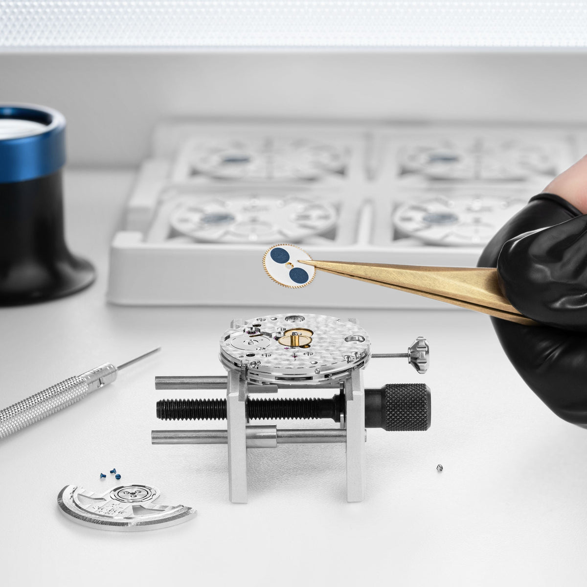 montre automatique homme