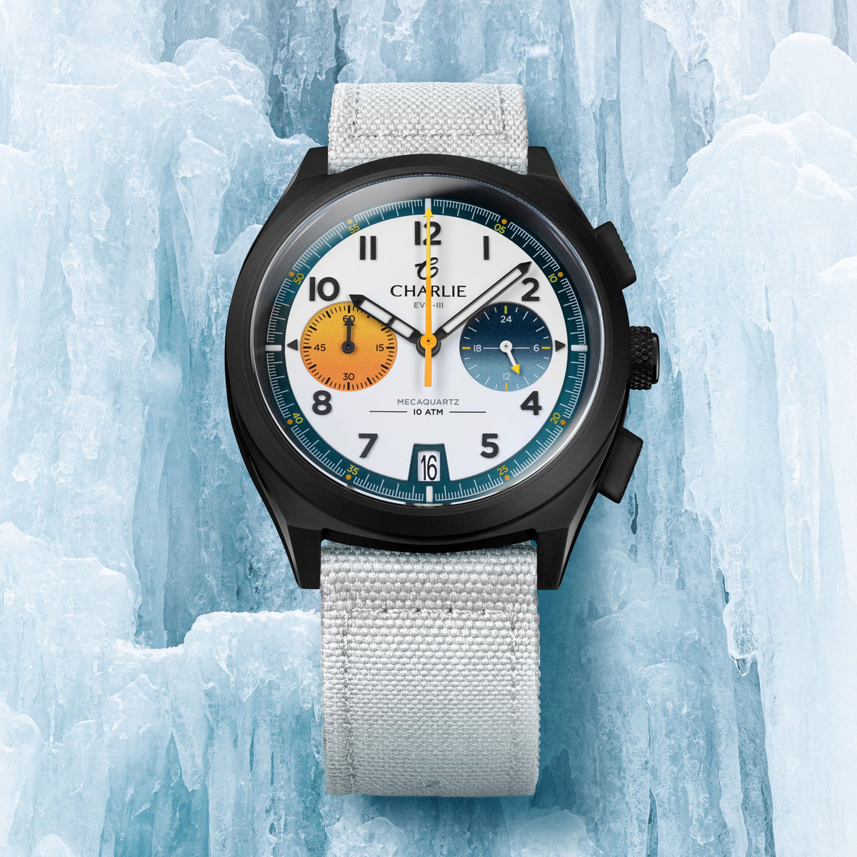 10 raisons de s'offrir la montre GRX - EVO-III