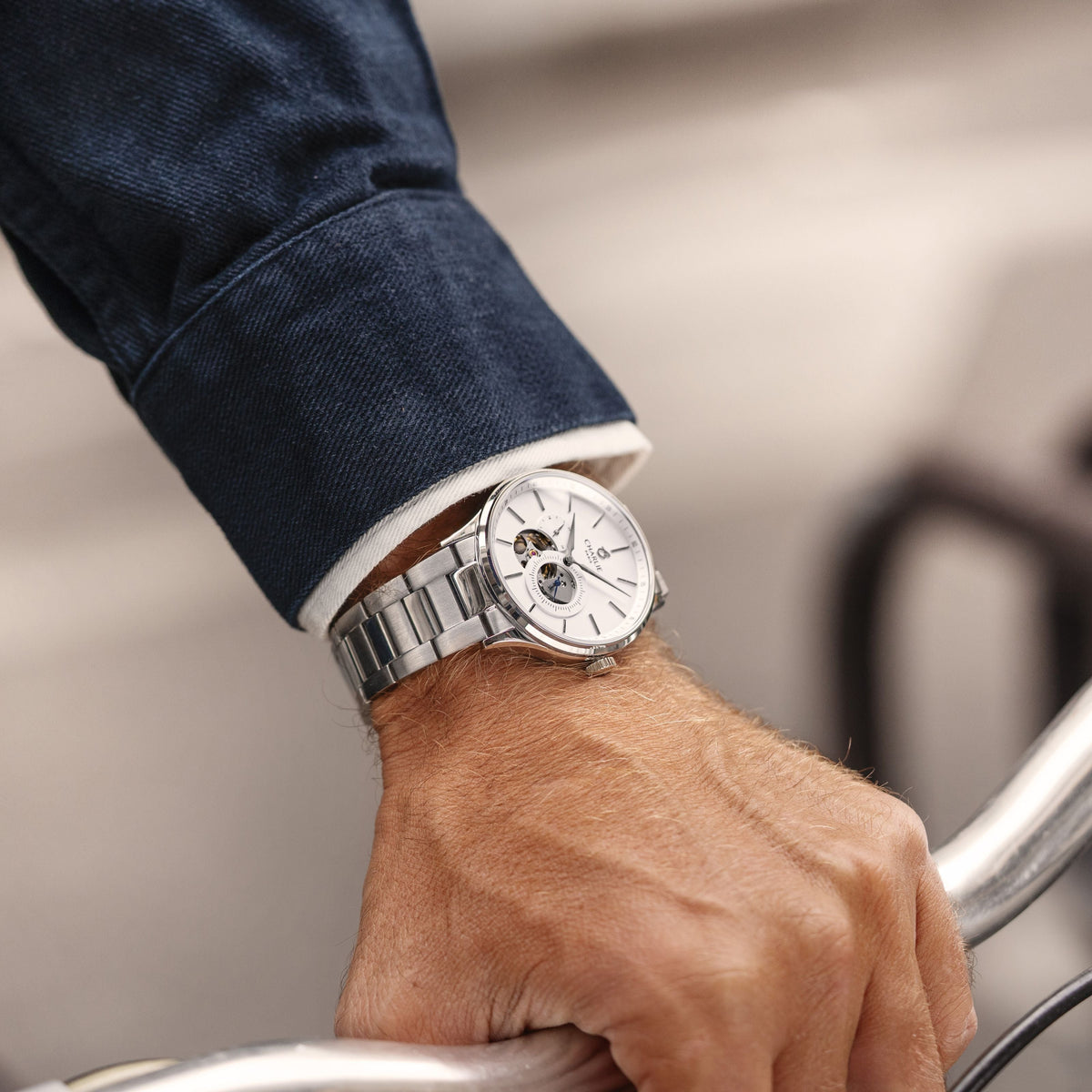 Le Barillet : la réserve d’énergie secrète d’une montre automatique