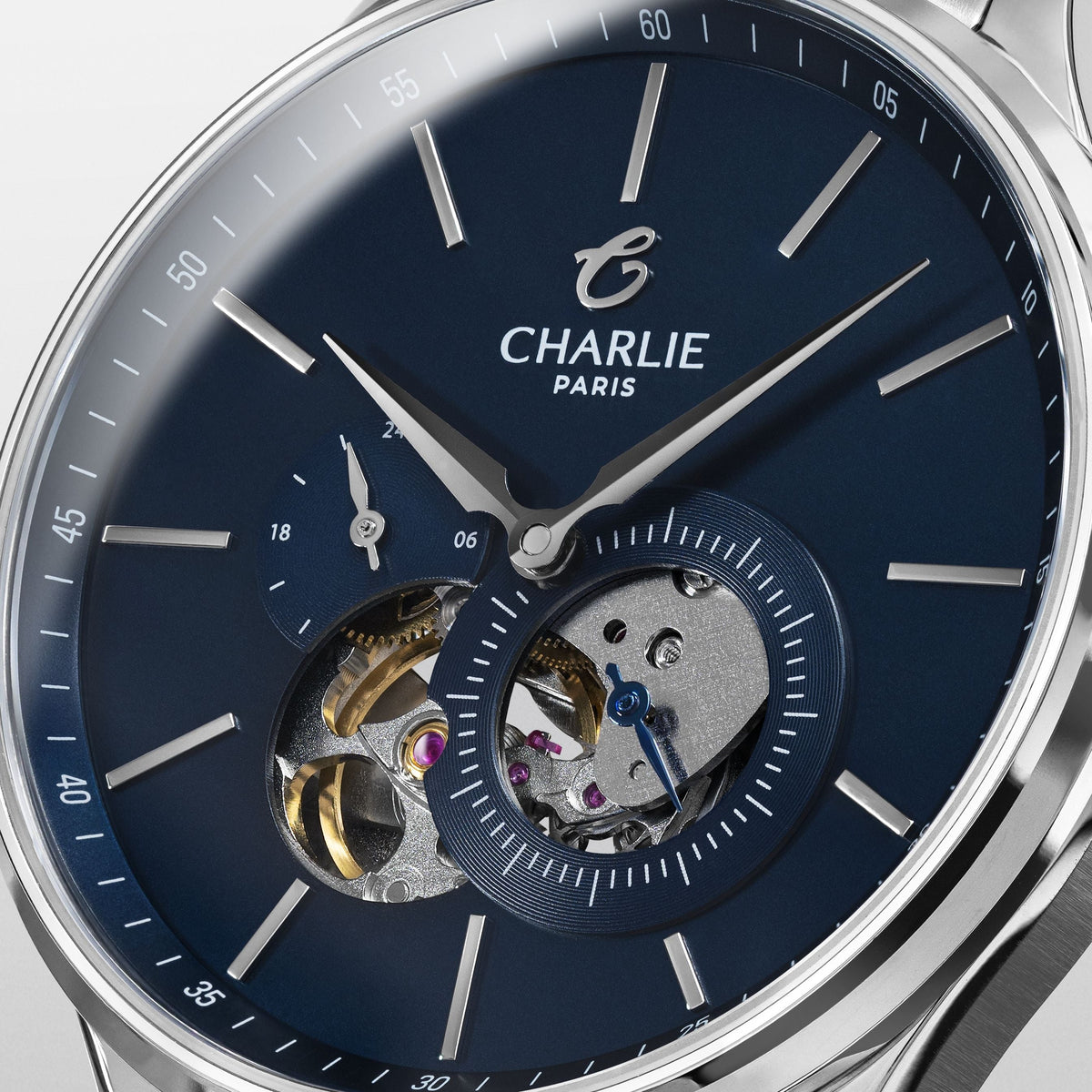 cadran de montre