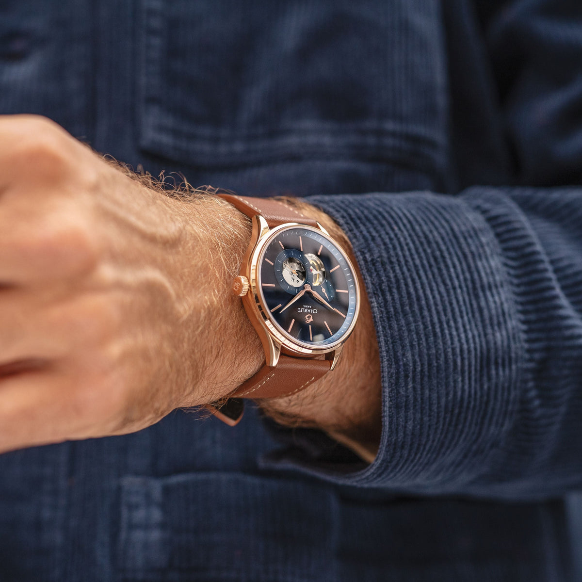 Que se passe-t-il si j’arrête de porter ma montre automatique pendant plusieurs jours ?