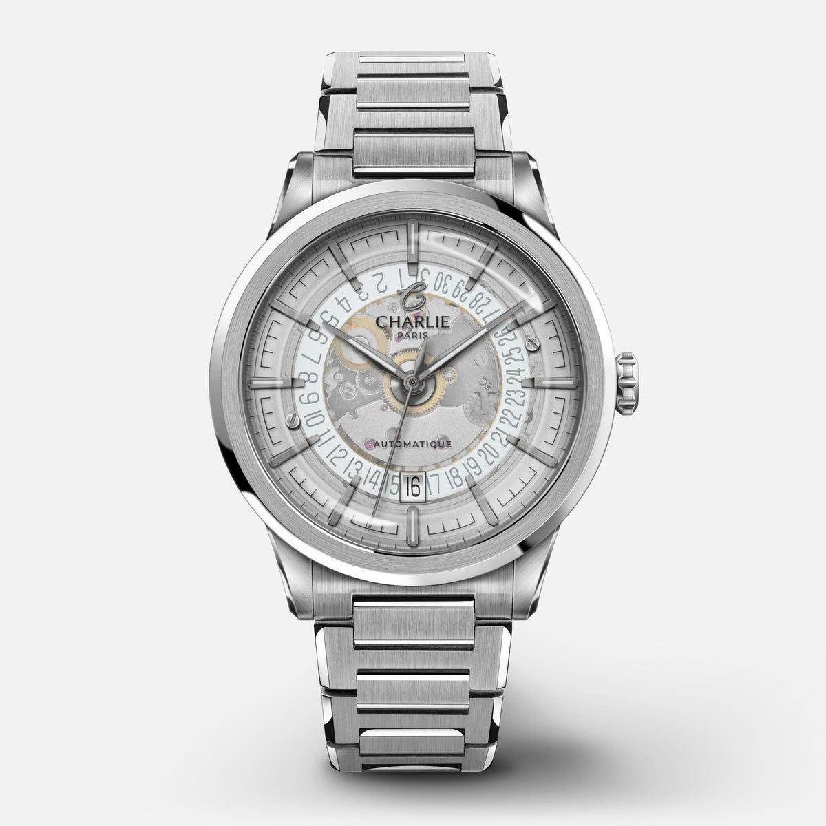 ALLIANCE - Saphir - Blanc