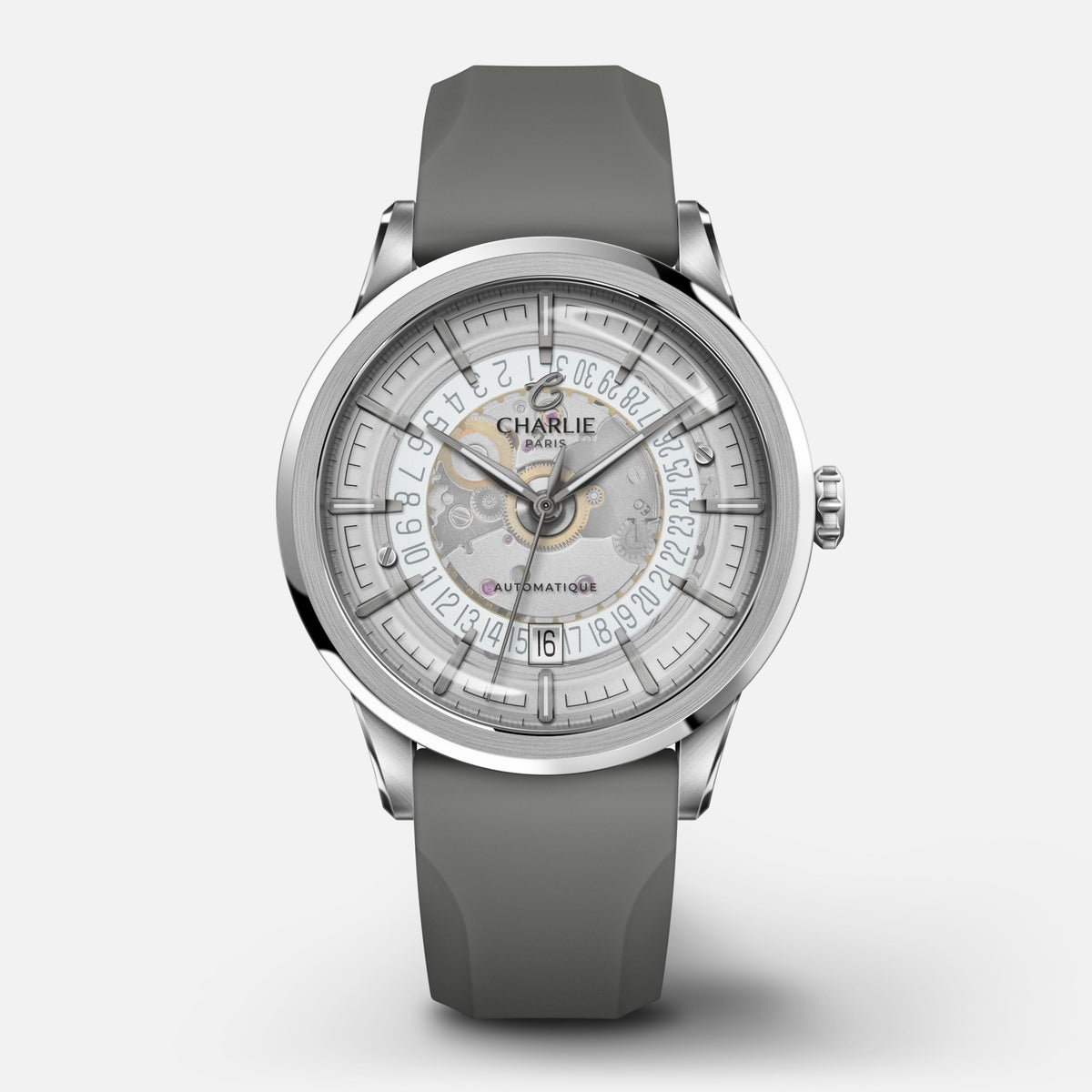 ALLIANCE - Saphir - Blanc