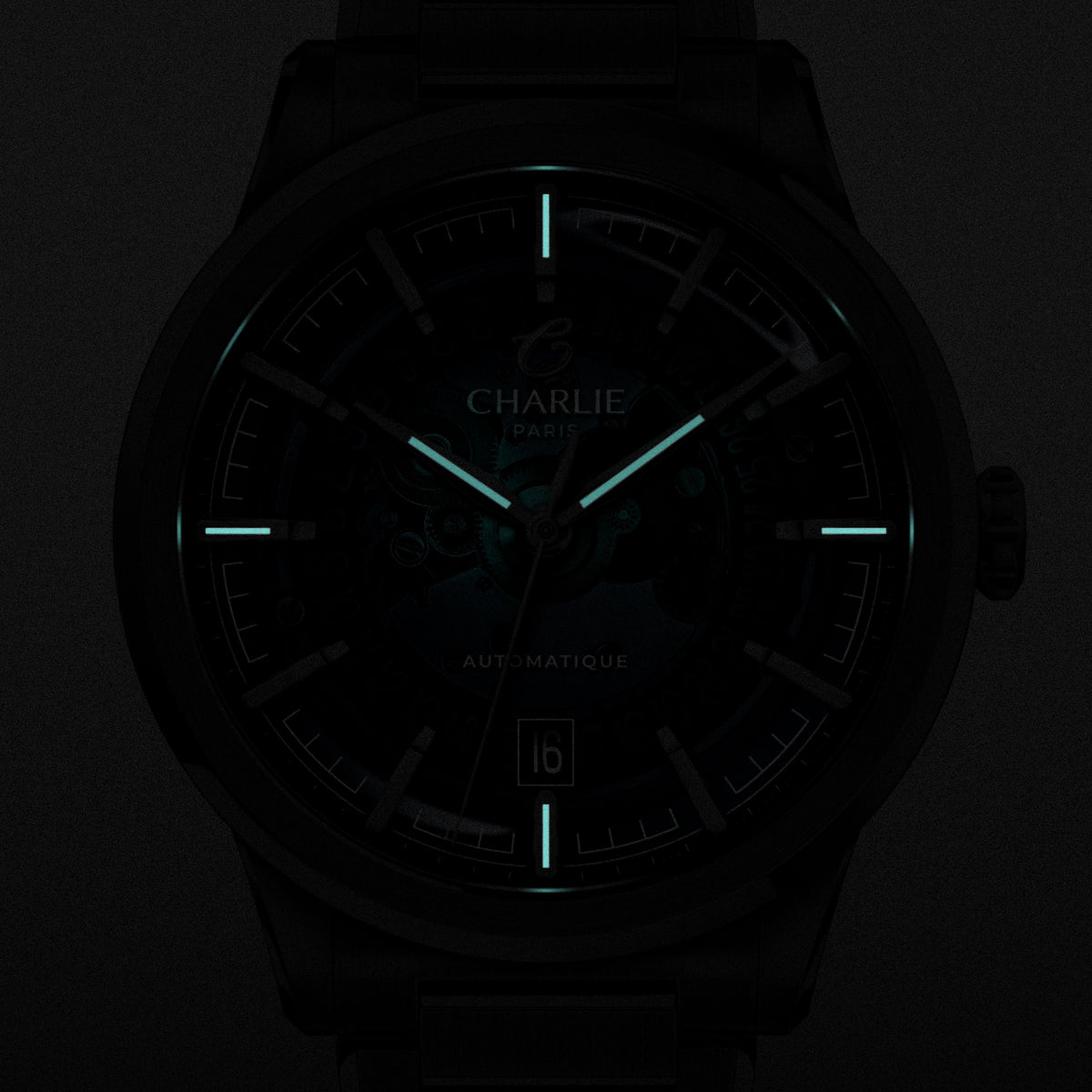 ALLIANCE - Saphir - Bleu