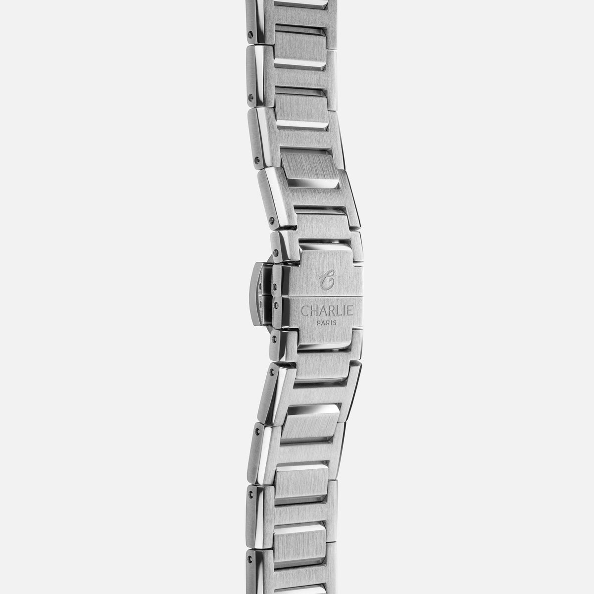 Bracelet acier ALLIANCE 20mm