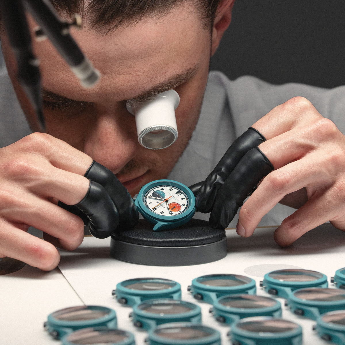GRX - Chronograph - EVO-RQ