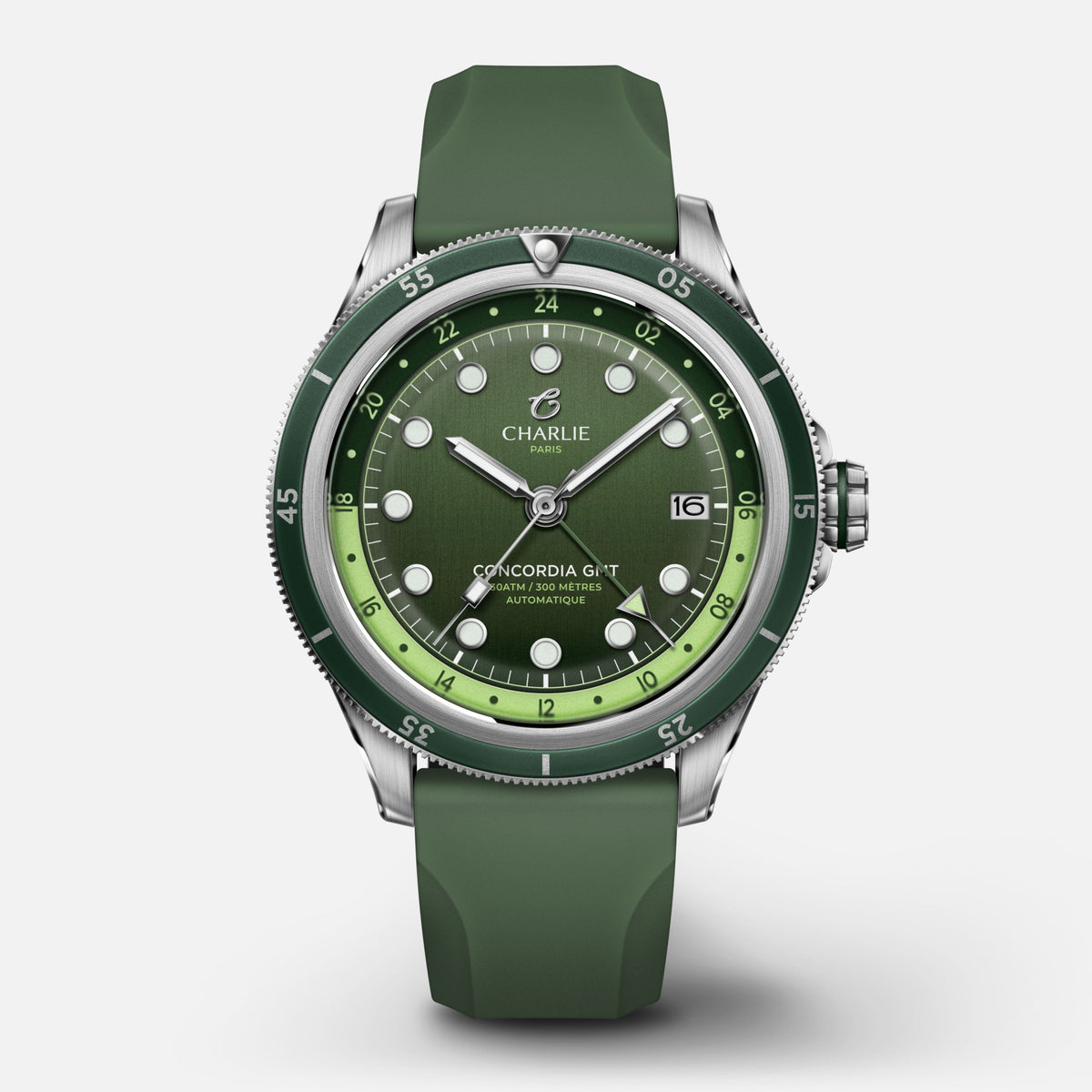 CONCORDIA - GMT - Sauge