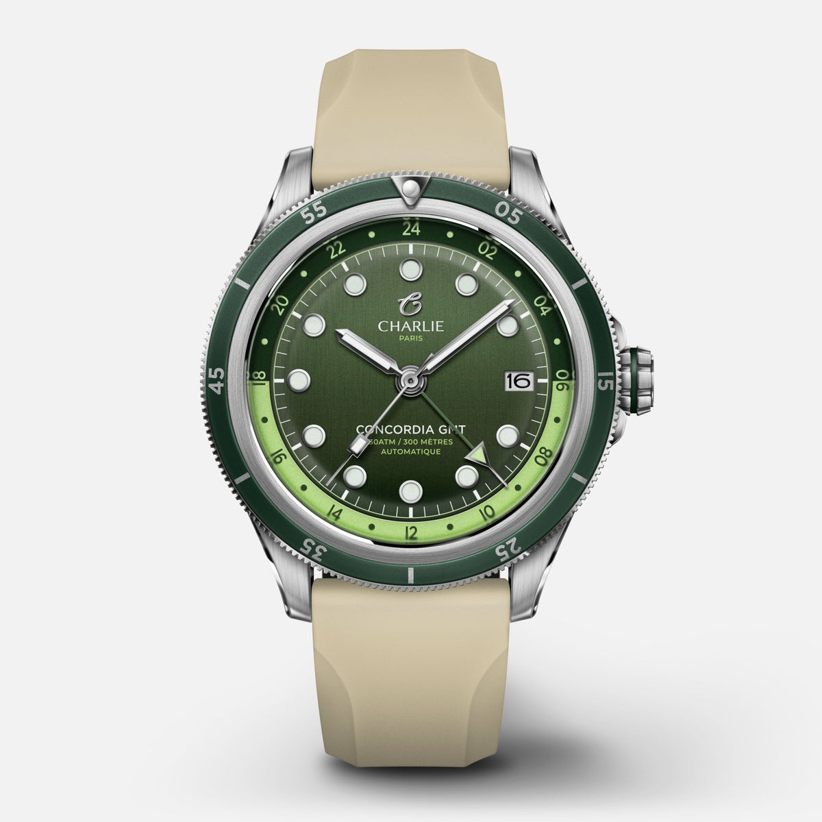 CONCORDIA - GMT - Sauge