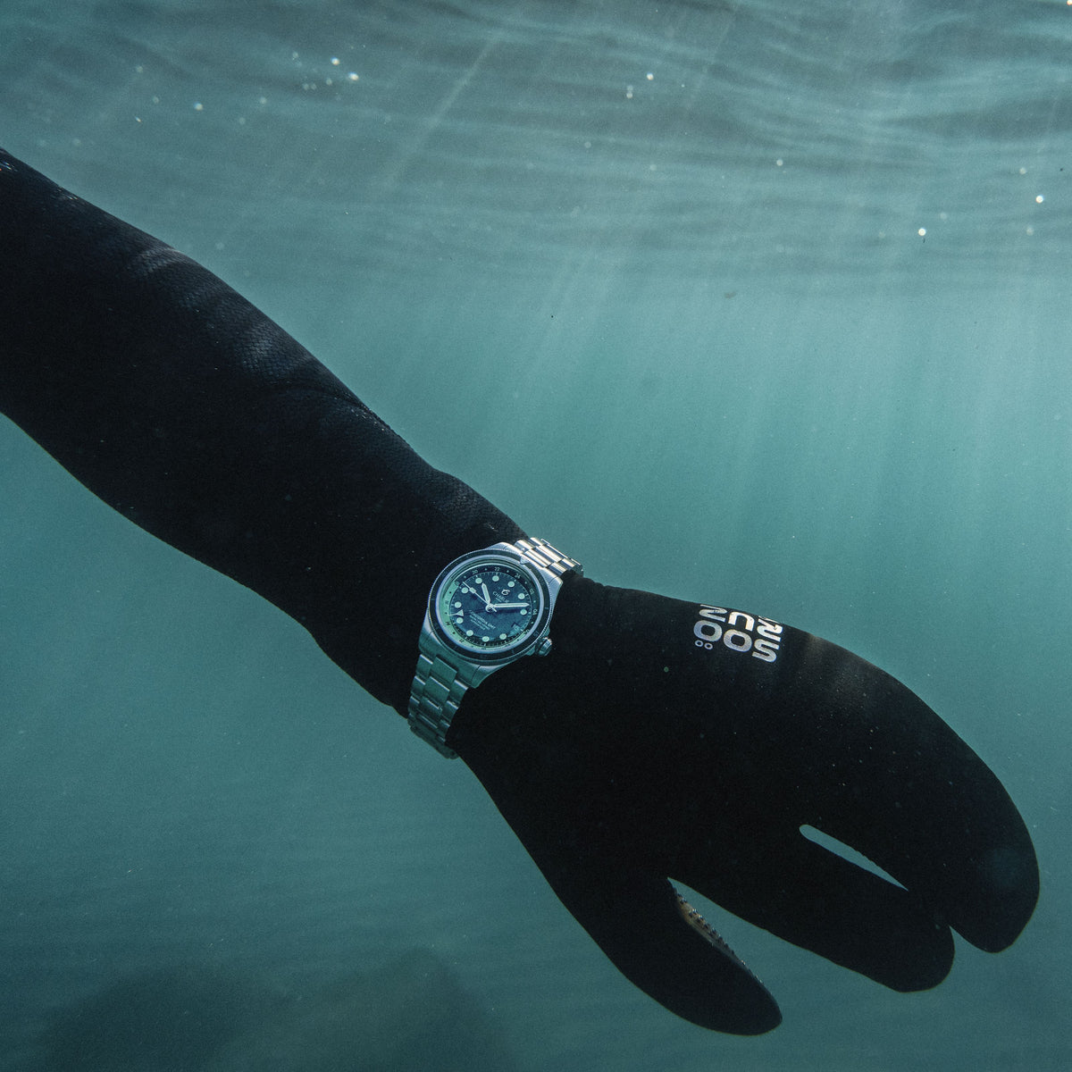 CONCORDIA - GMT - Noir