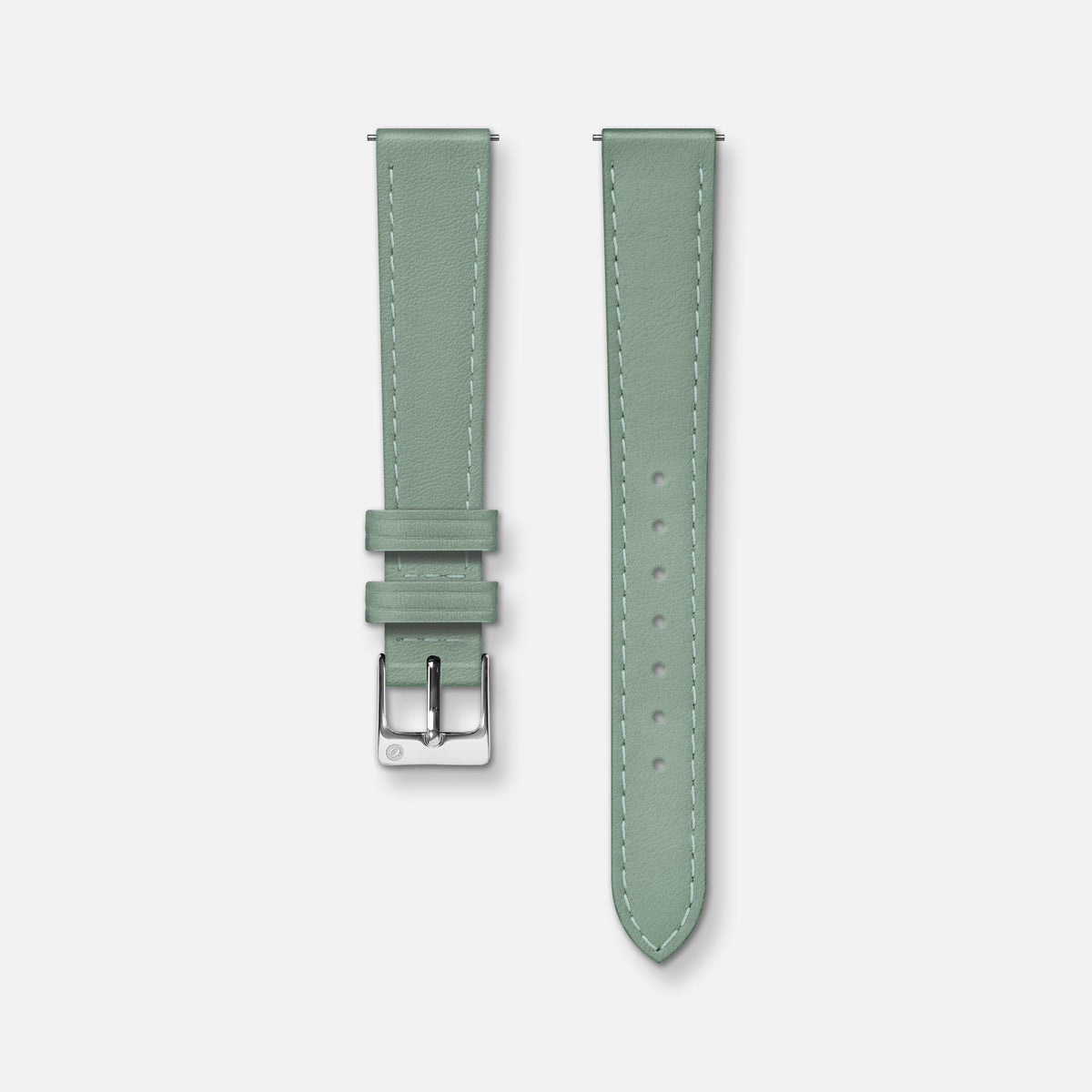 Armband Salbeileder 14 mm