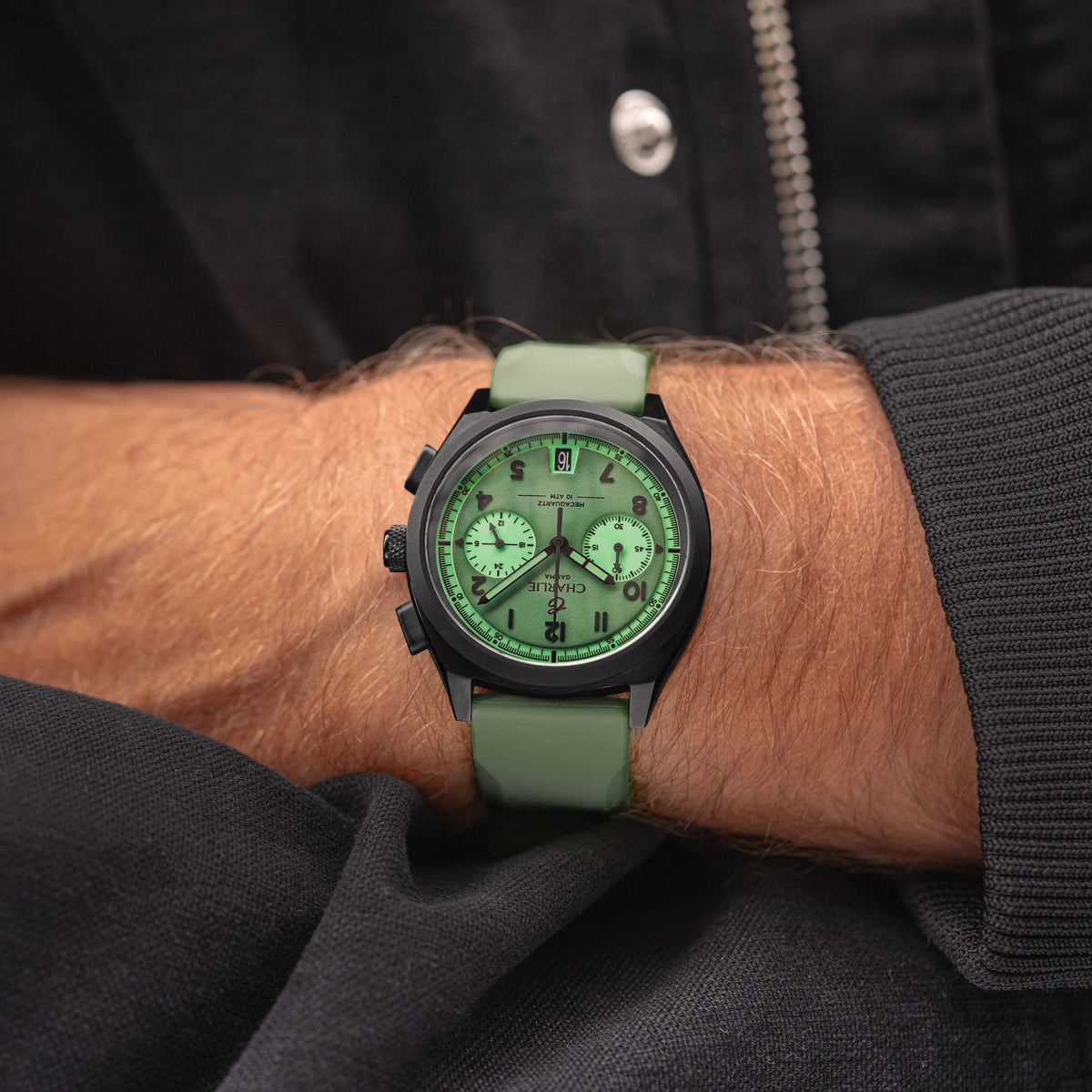 GRX - Chronographe - Gamma