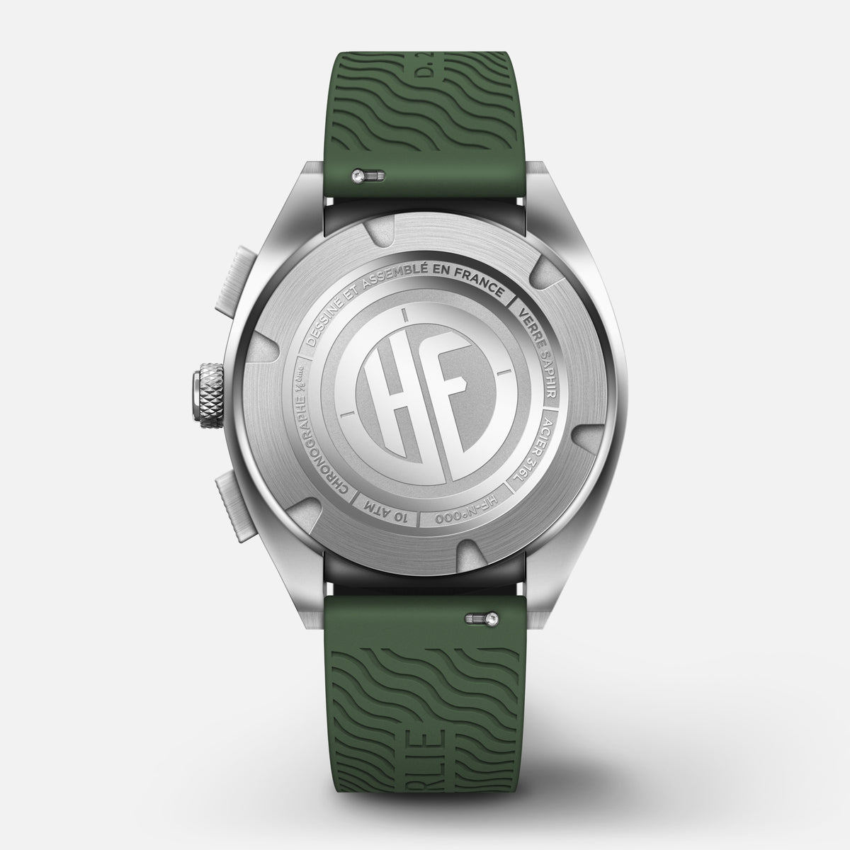 GRX - HF "SALVIA" Montres CHARLIE