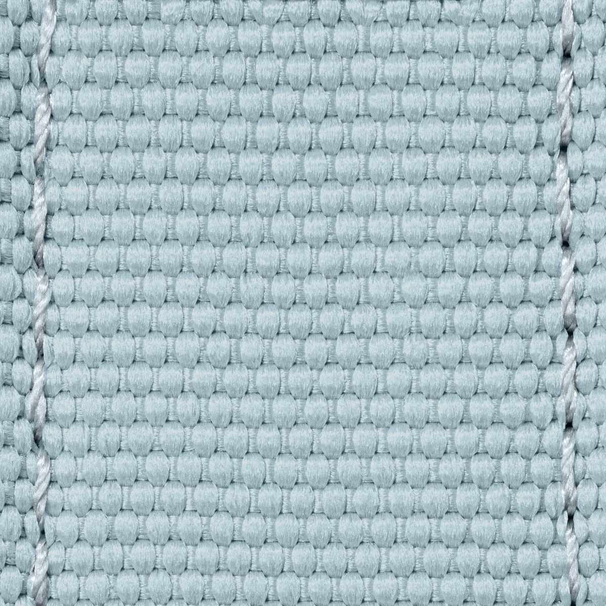 Bracelet Nylon Bleu Azur 20mm Bracelets de montres CHARLIE