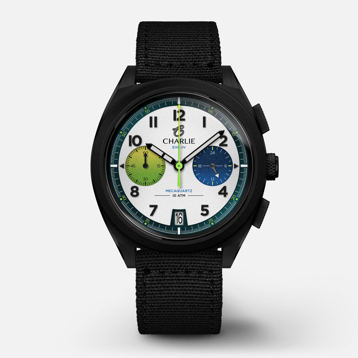 GRX - Chronographe - EVO-IV