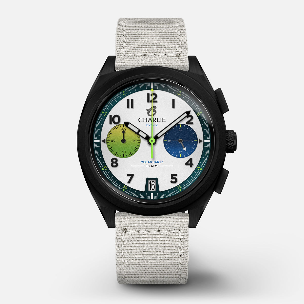 GRX - Chronographe - EVO-IV
