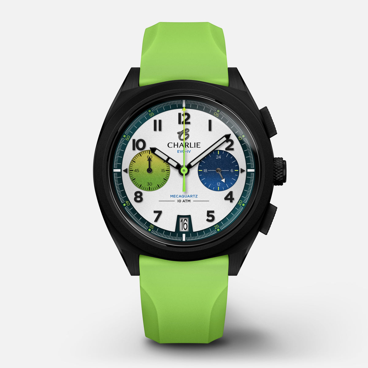 GRX - Chronographe - EVO-IV