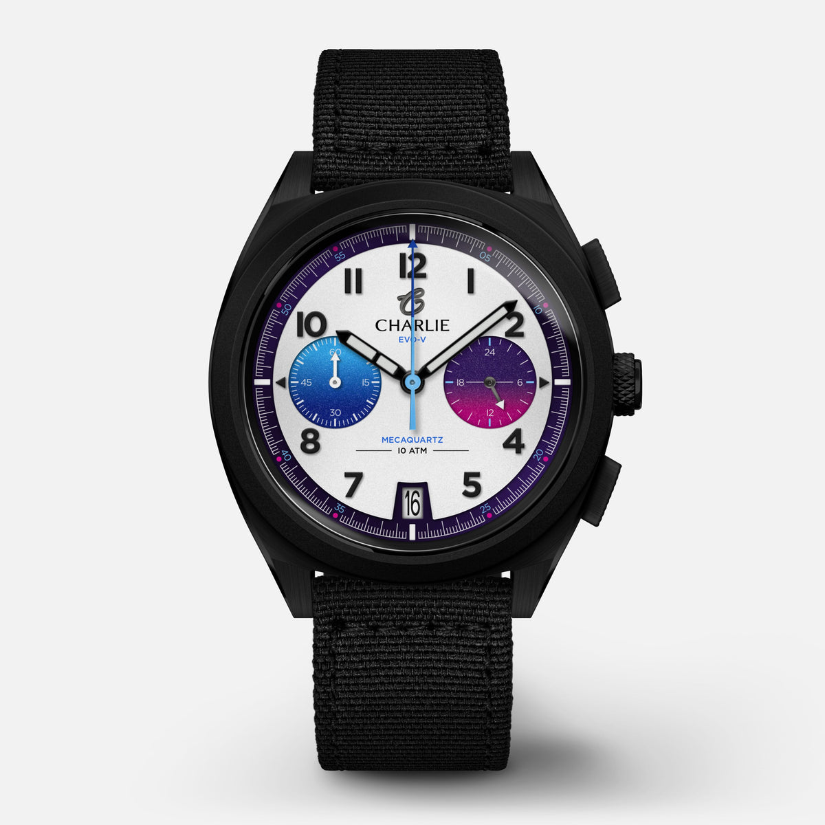 GRX - Chronographe - EVO-V