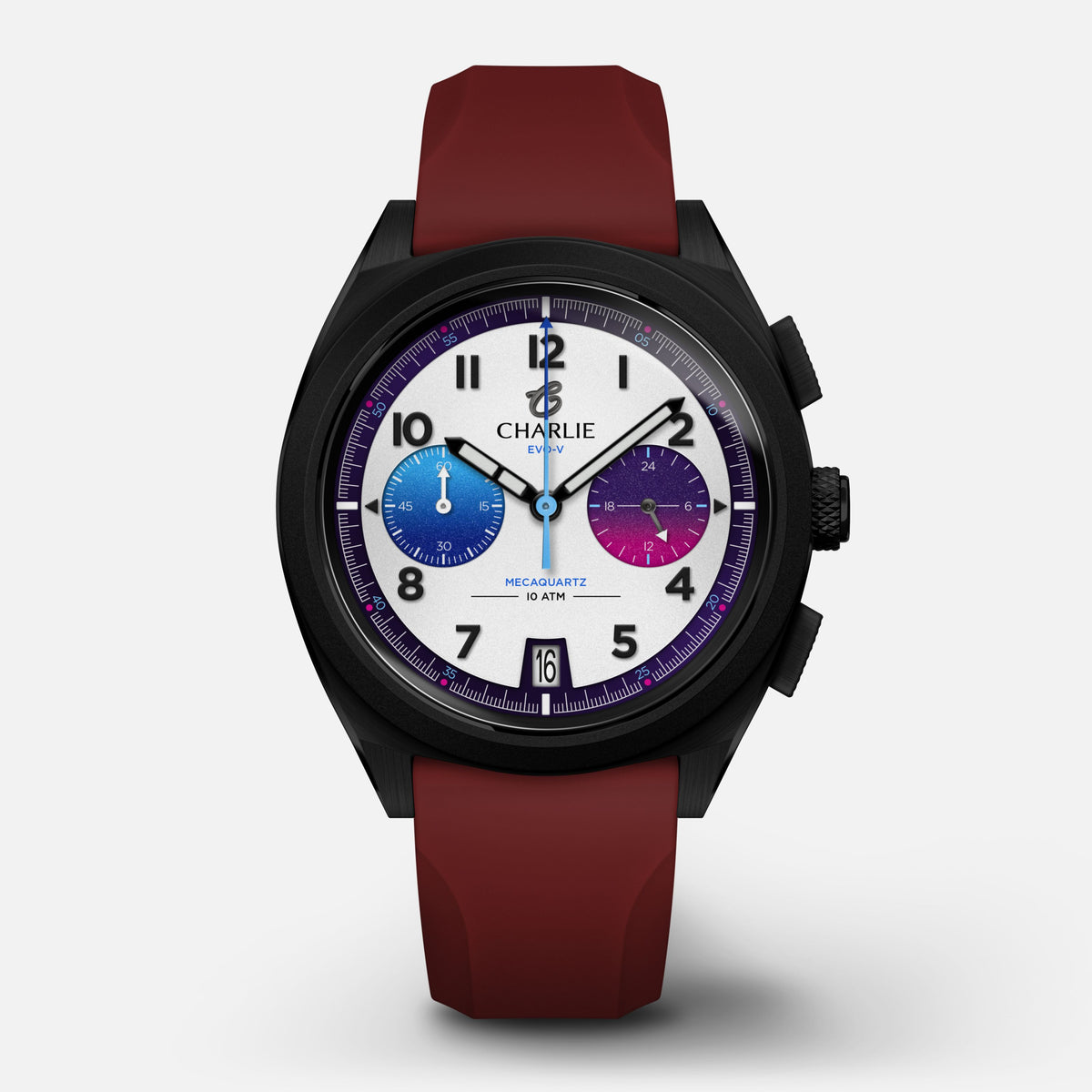GRX - Chronographe - EVO-V