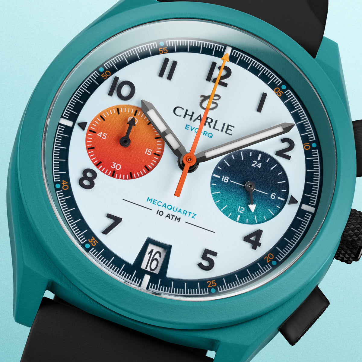 GRX - Chronograph - EVO-RQ