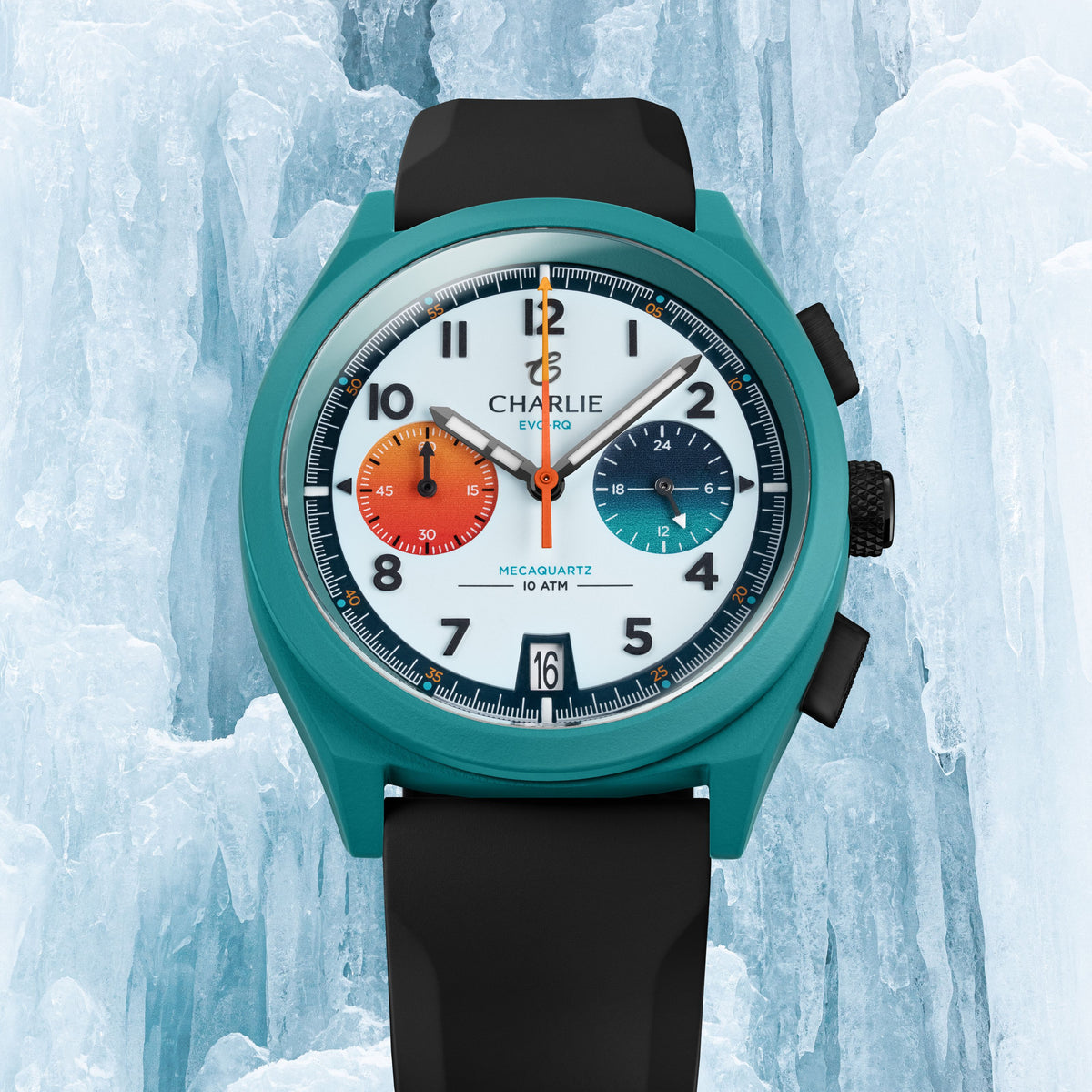 GRX - Chronograph - EVO-RQ