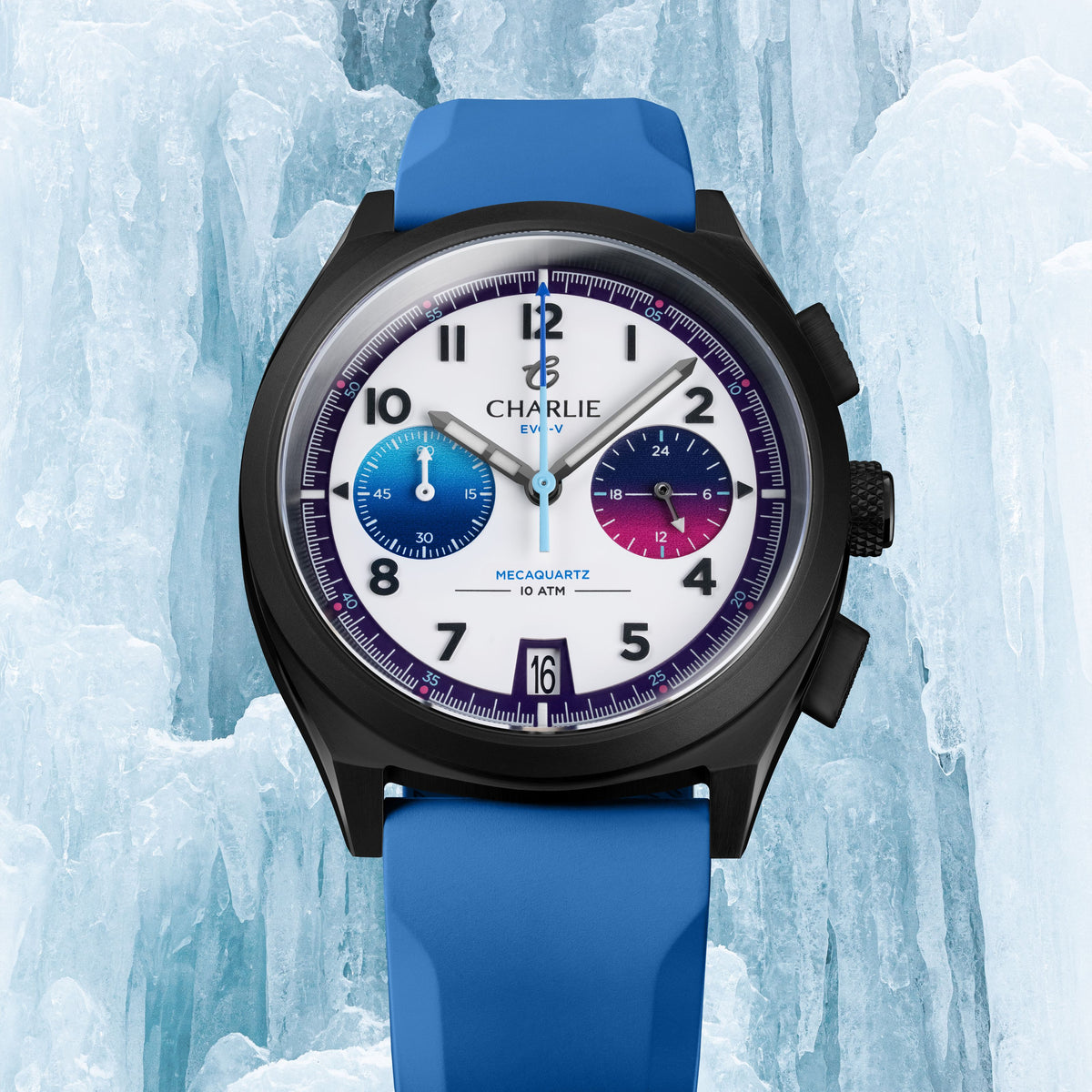 GRX - Chronographe - EVO-V