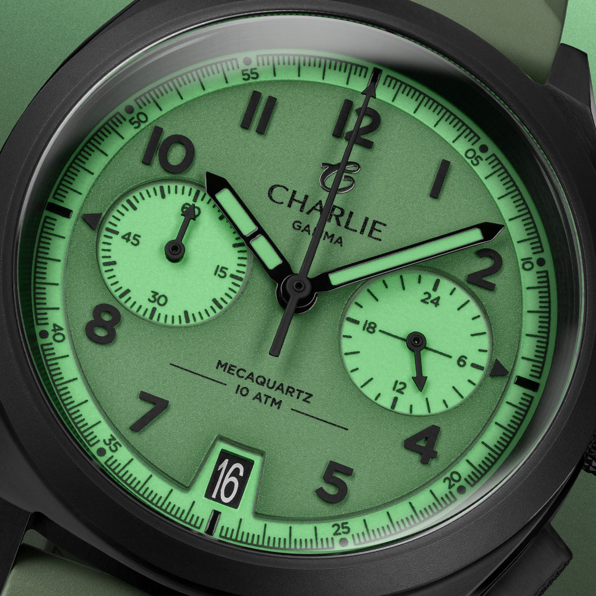 GRX - Chronographe - Gamma