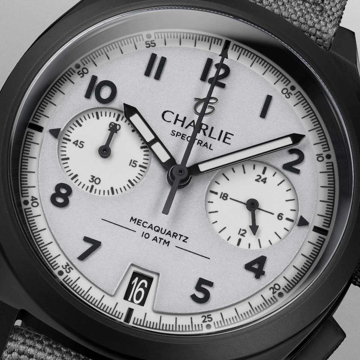 GRX - Chronographe - Spectral