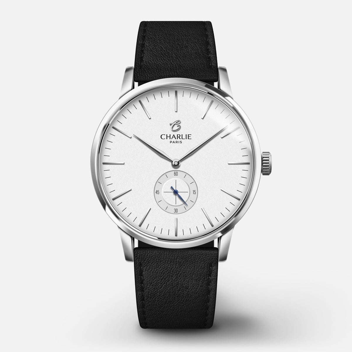 HORIZON - Quartz - Blanc Montres CHARLIE