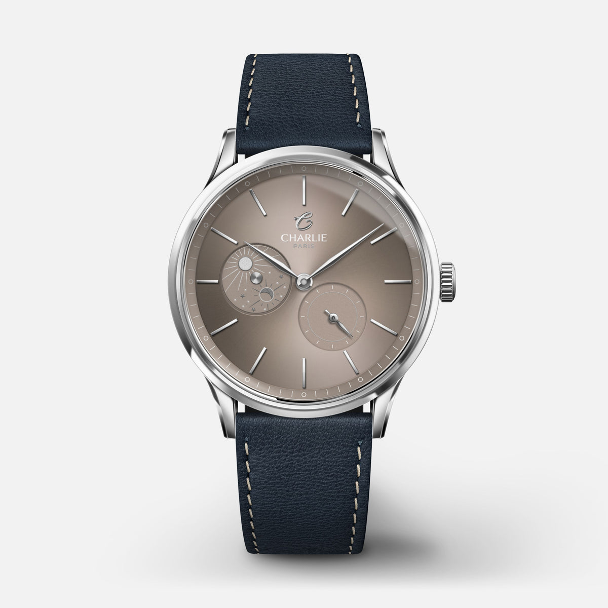 INITIAL 36 - Jour/Nuit - Taupe