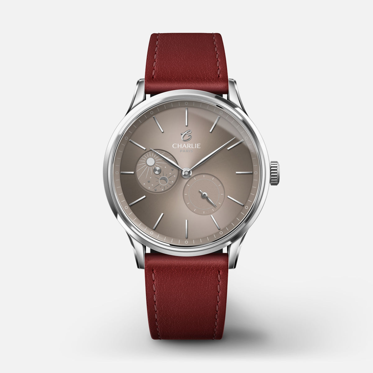 INITIAL 36 - Jour/Nuit - Taupe