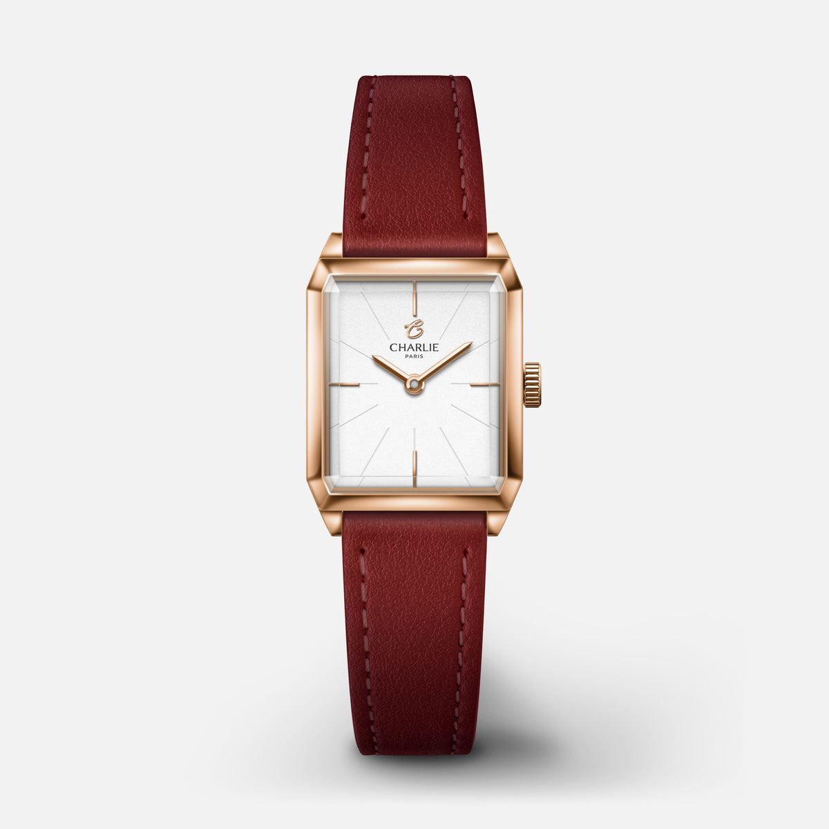 MONCEAU - Doré rose