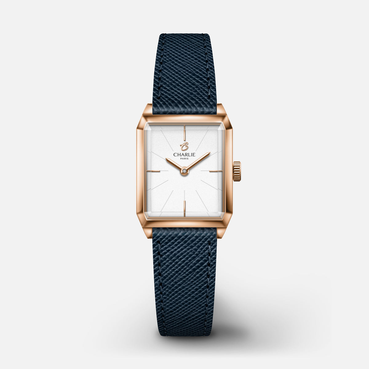 MONCEAU - Doré rose