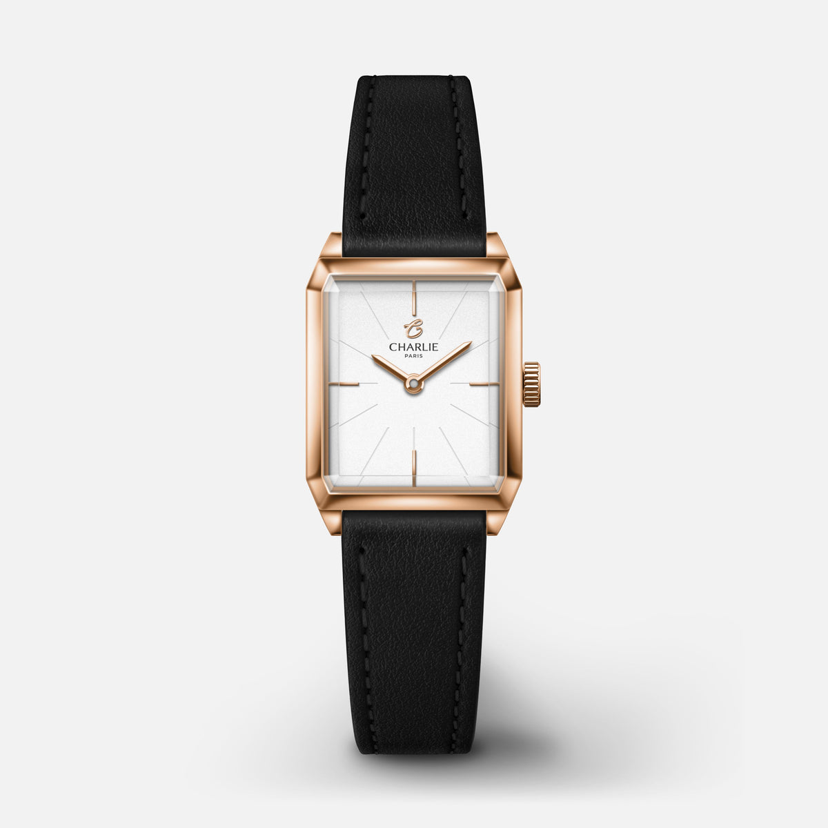 MONCEAU - Doré rose
