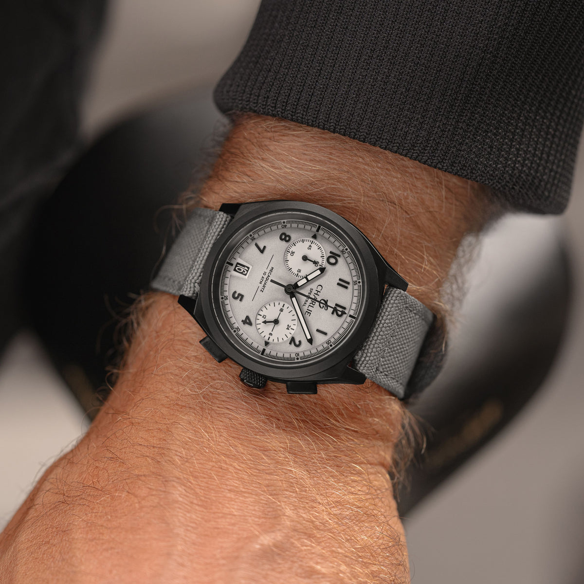 GRX - Chronographe - Spectral
