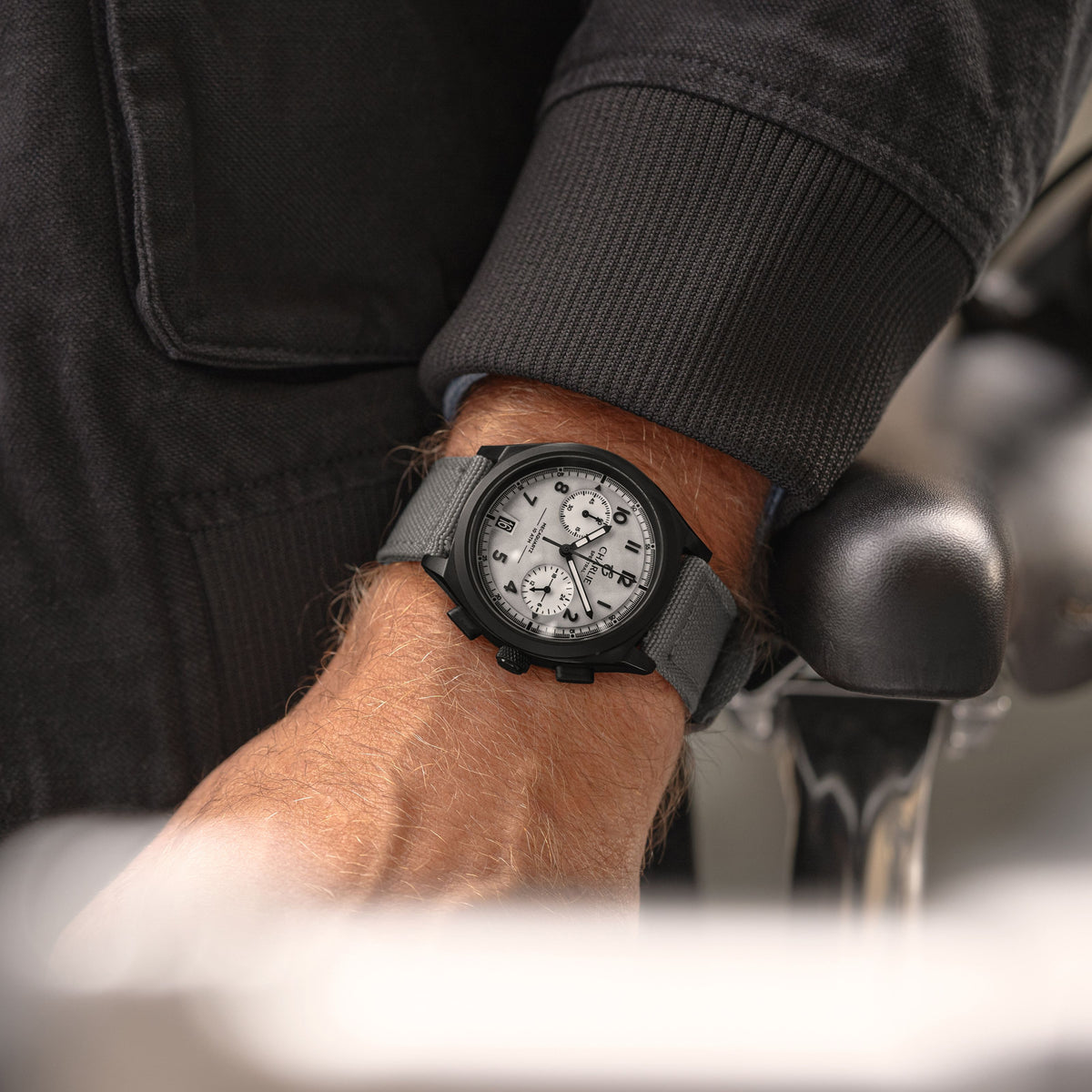GRX - Chronographe - Spectral