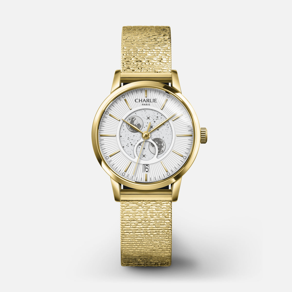 SULLY - Mond Phase - Golden