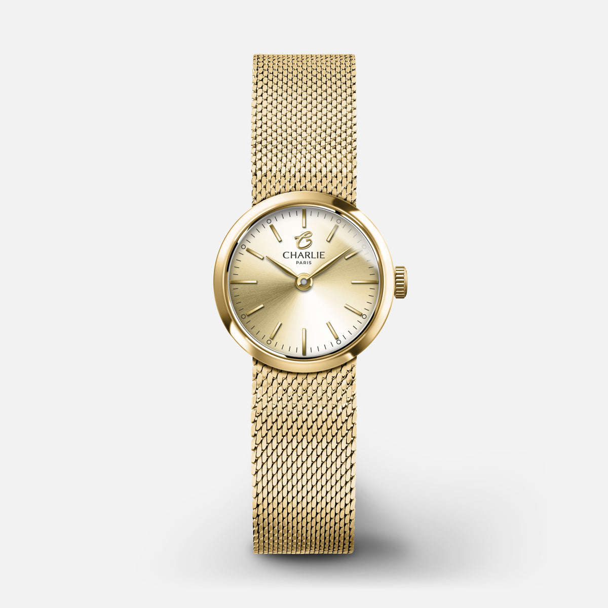 SULLY Mini - Quartz - Doré Montres CHARLIE