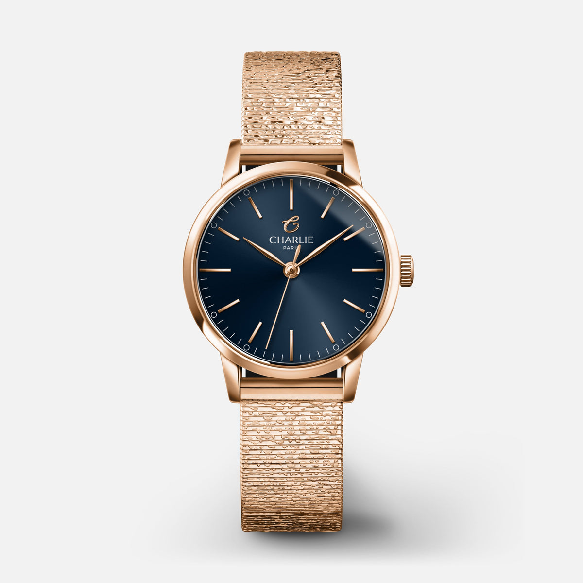 <tc>SULLY</tc> - Oro rosa/Azul