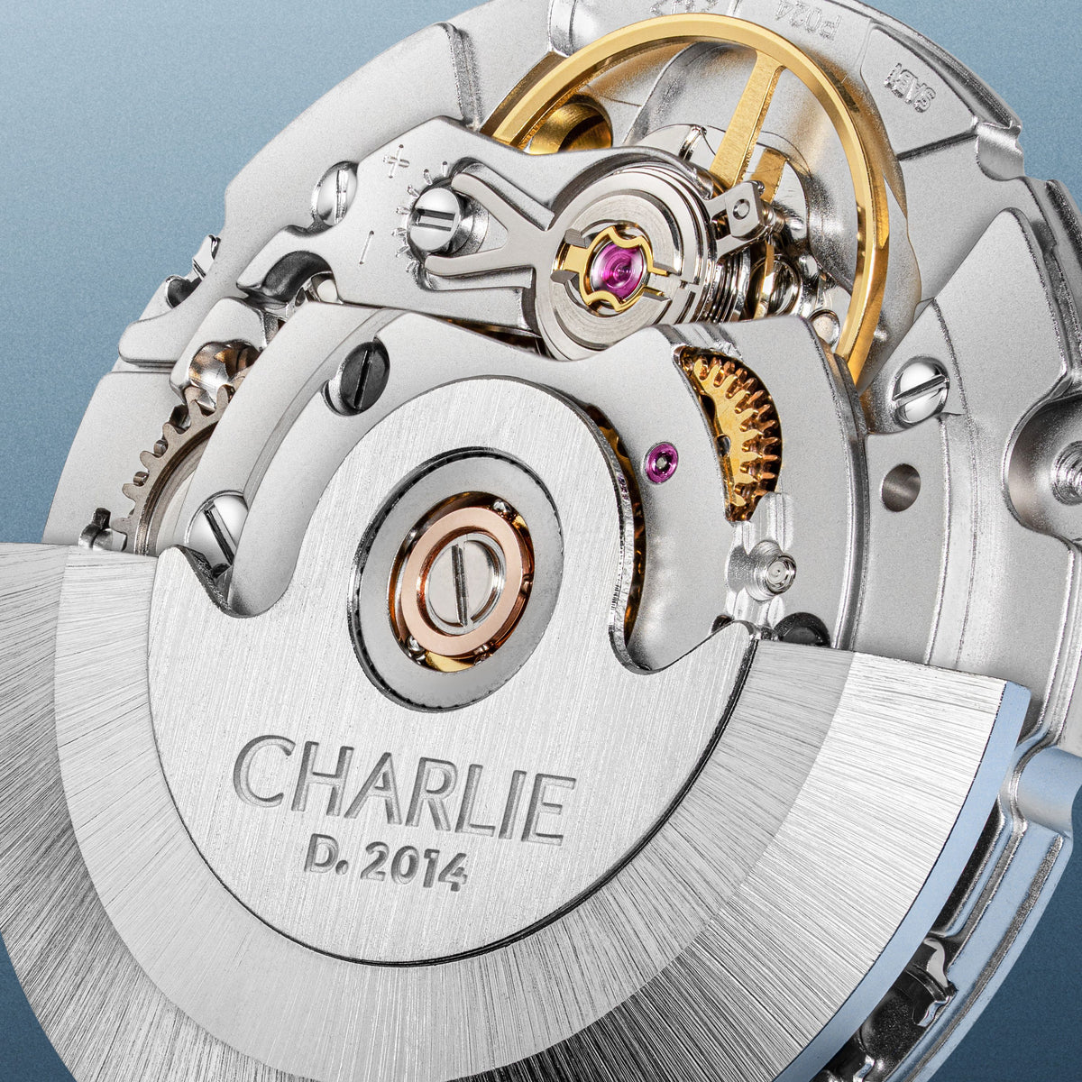 Que signifie le terme « empierrage » en horlogerie ?