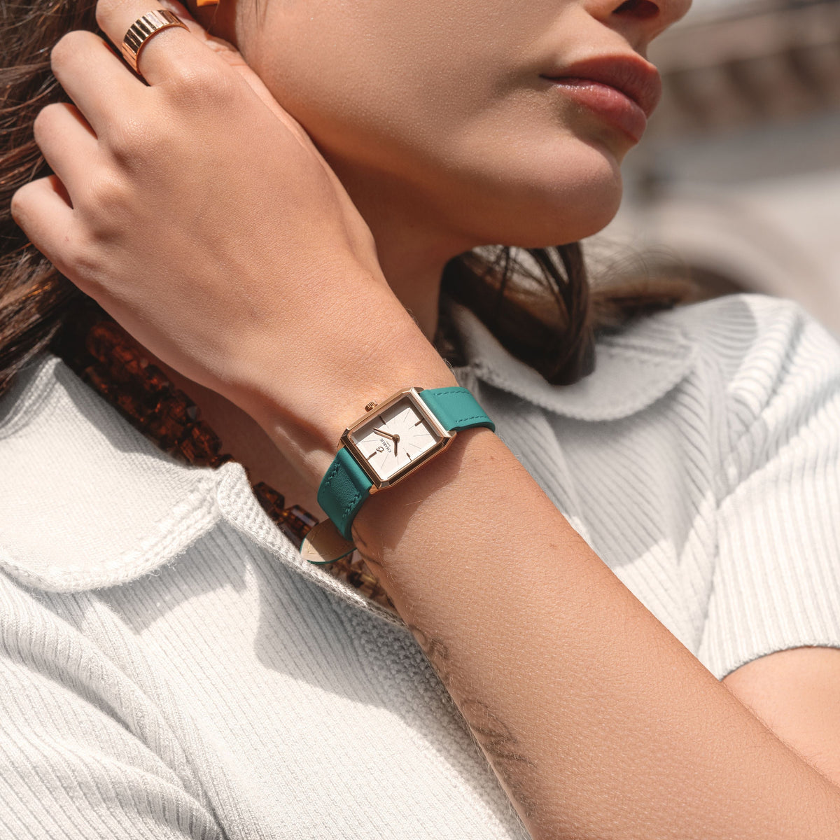 Quelle couleur de montre choisir ?