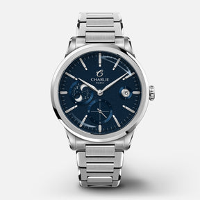 ALLIANCE - Phase de lune - Bleu