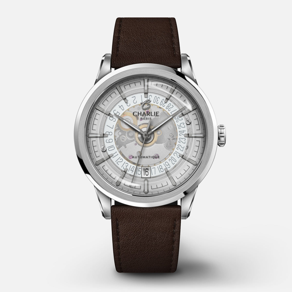ALLIANCE - Saphir - Blanc