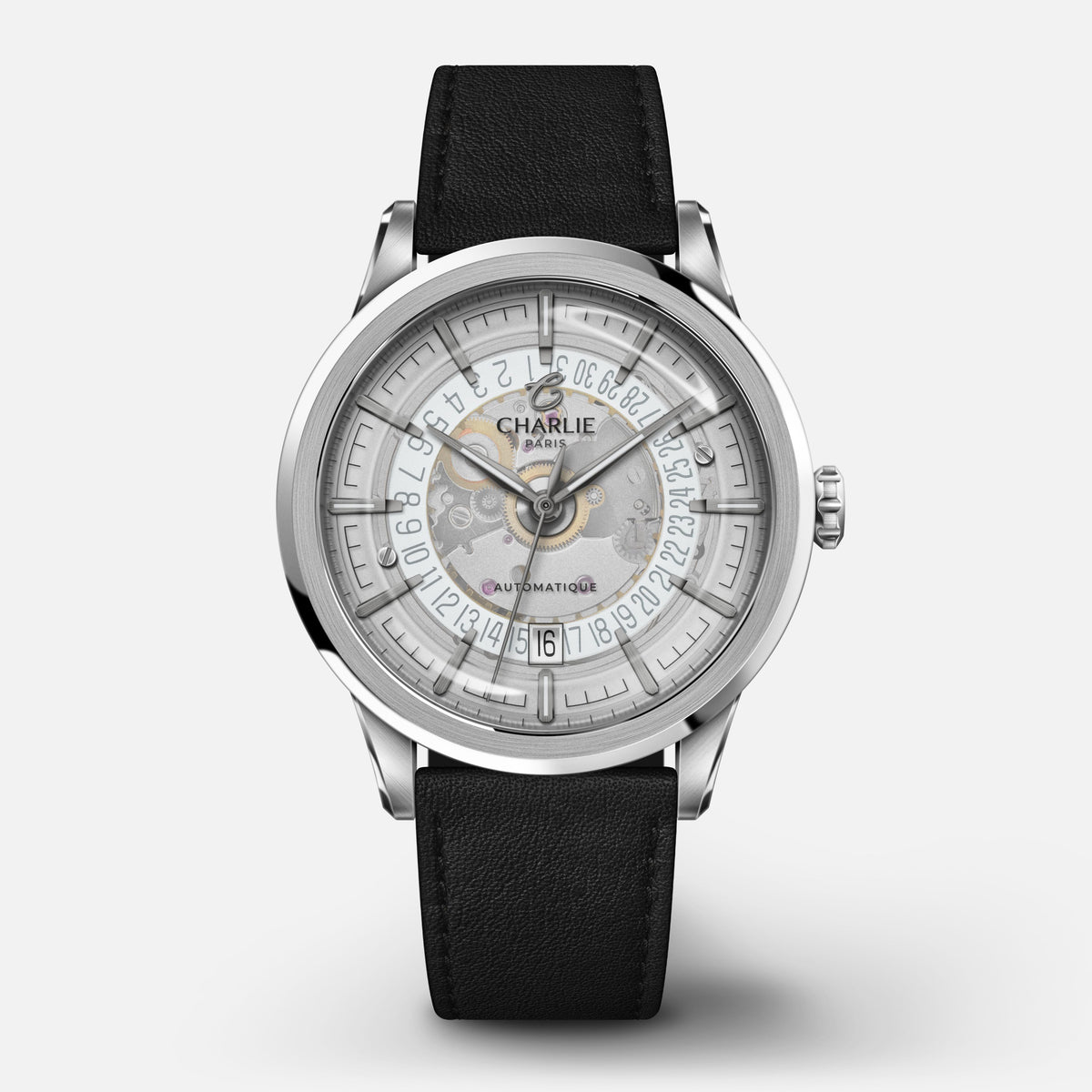 ALLIANCE - Saphir - Blanc