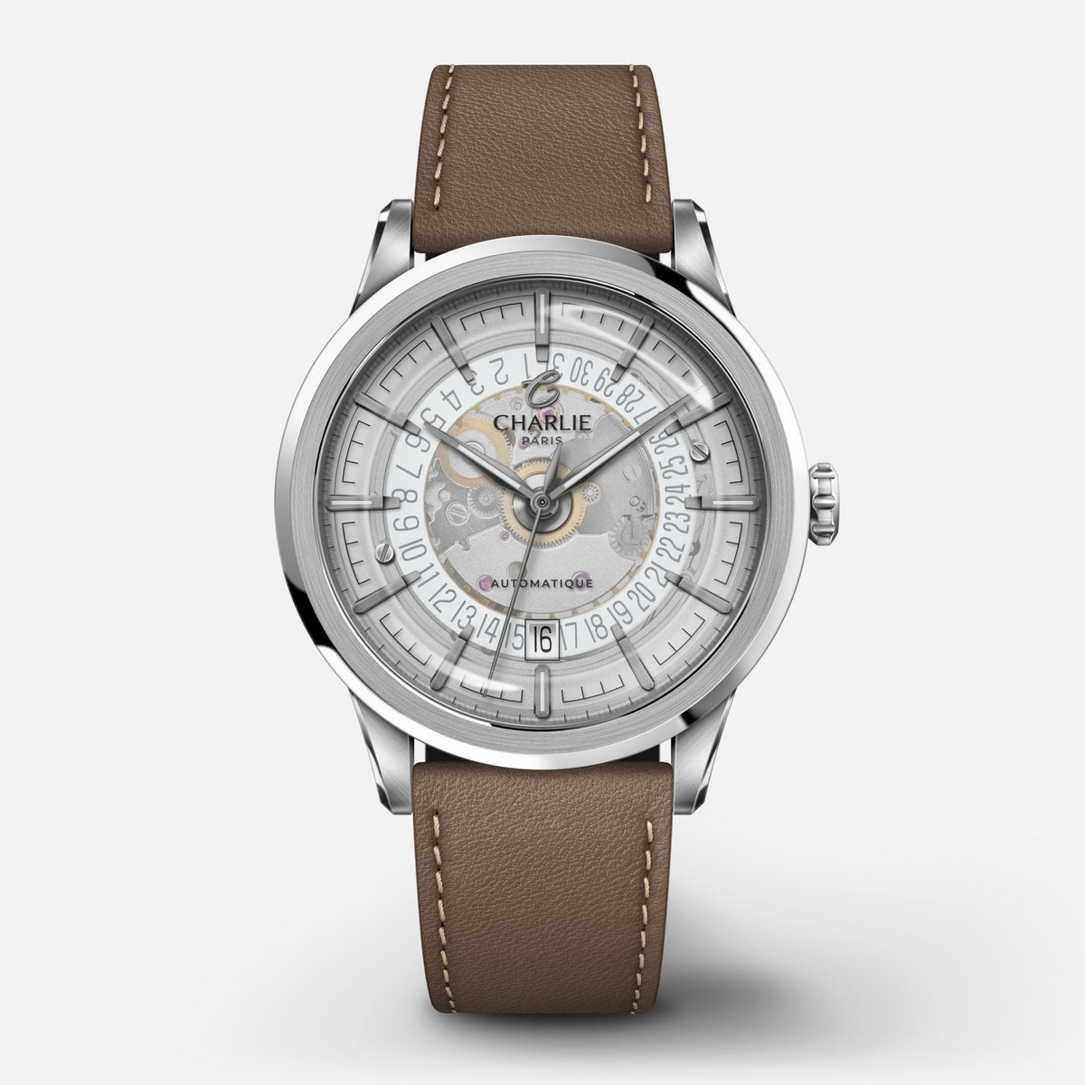 ALLIANCE - Saphir - Blanc