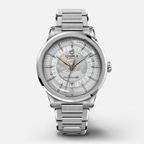 ALLIANCE - Saphir - Blanc