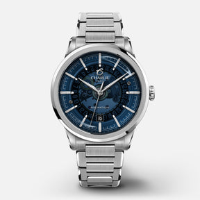 ALLIANCE - Saphir - Bleu