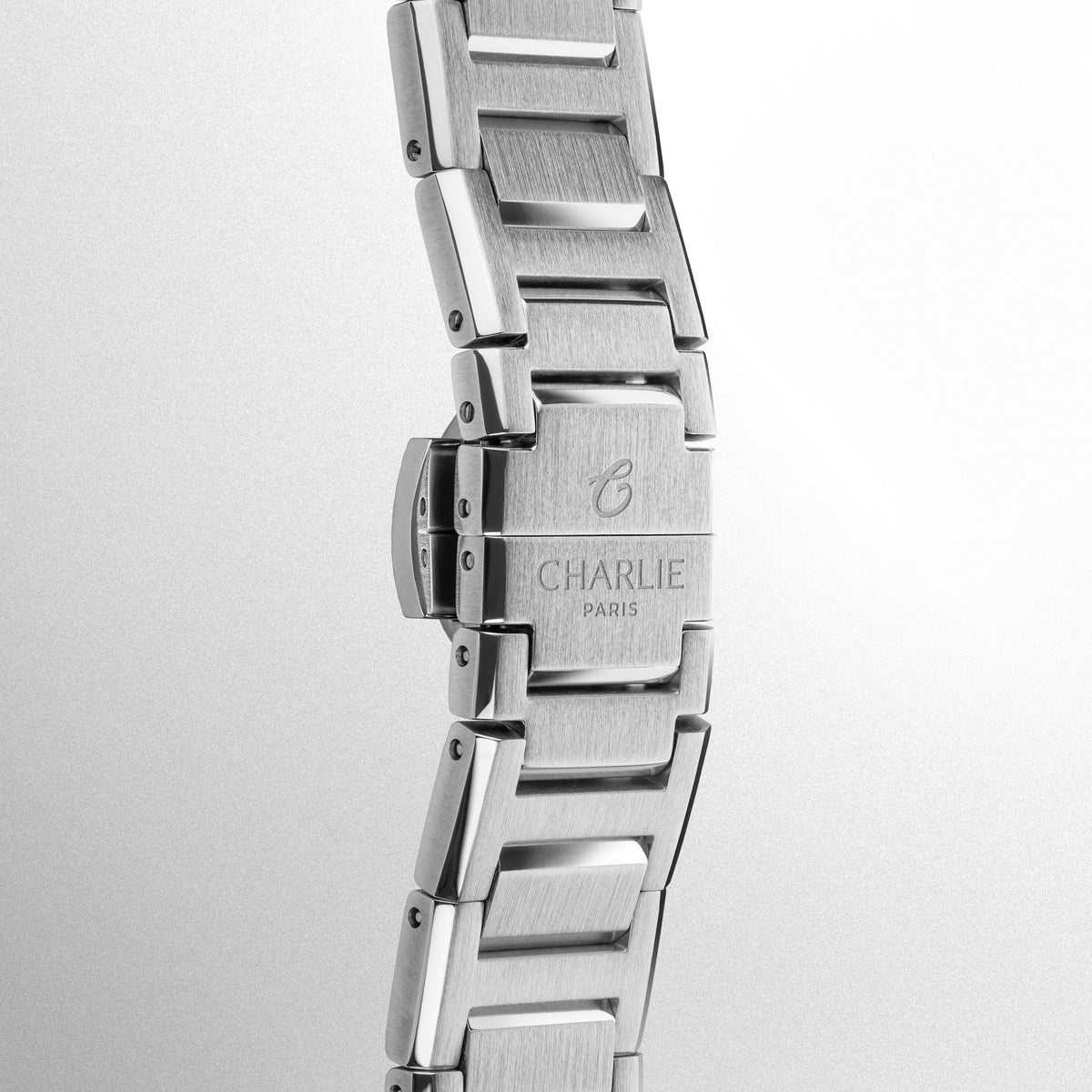Armbånd stål ALLIANCE 20 mm