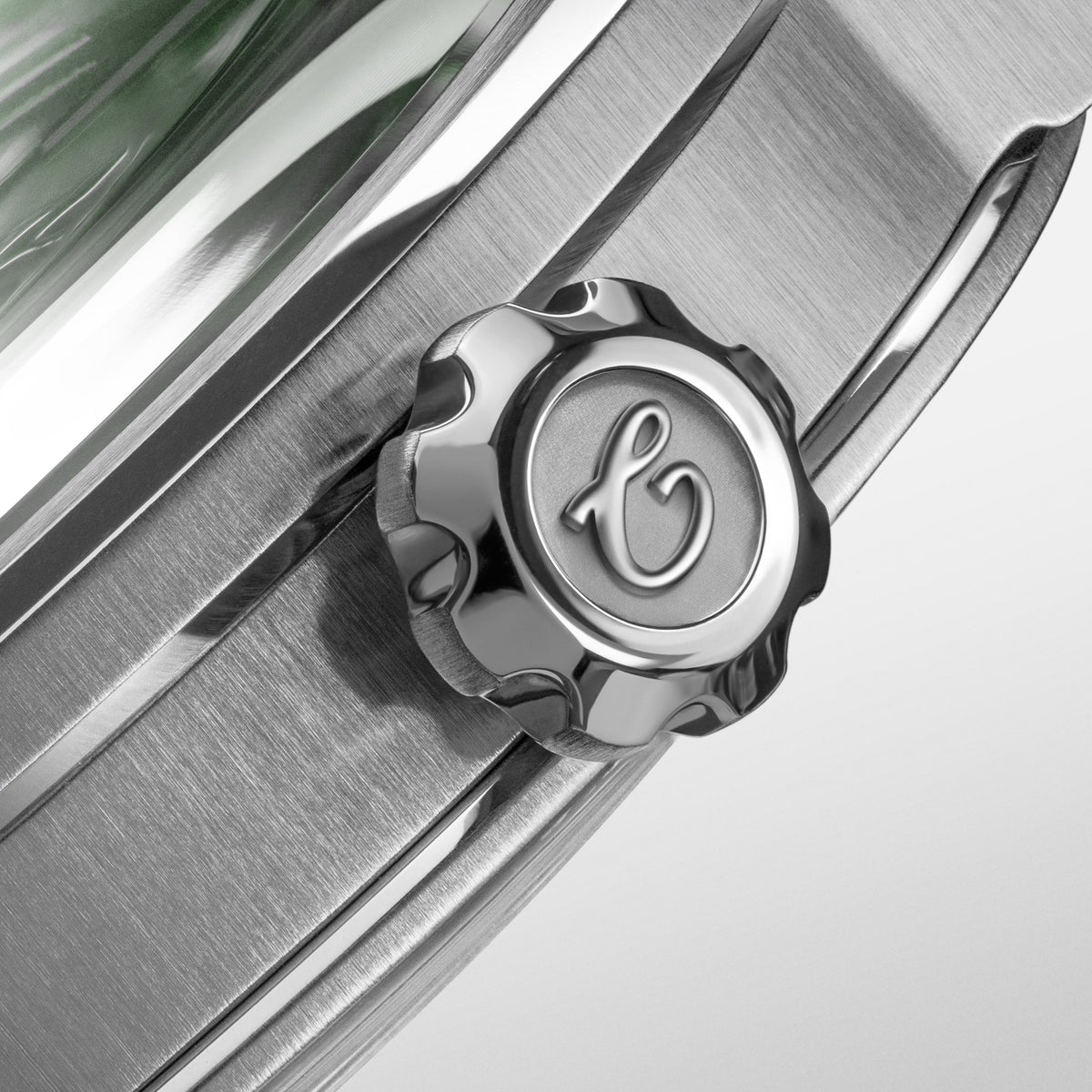 ALLIANCE - Automatique phase de lune - Sauge Montres CHARLIE