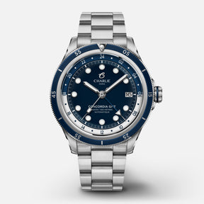 CONCORDIA - GMT - Bleu Antarctique